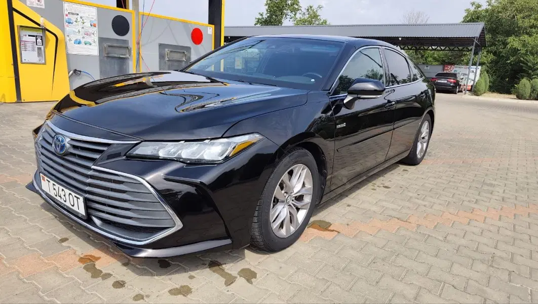Toyota Avalon, 2019