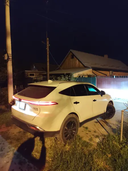 Toyota Venza, 2021