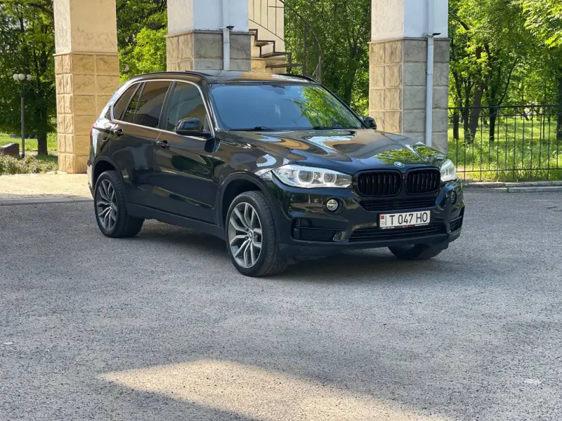 BMW X5, 2015