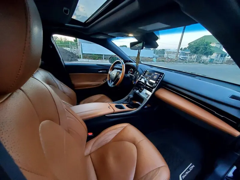 Toyota Avalon, 2019
