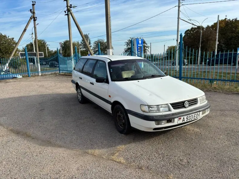 Volkswagen Passat, 1995