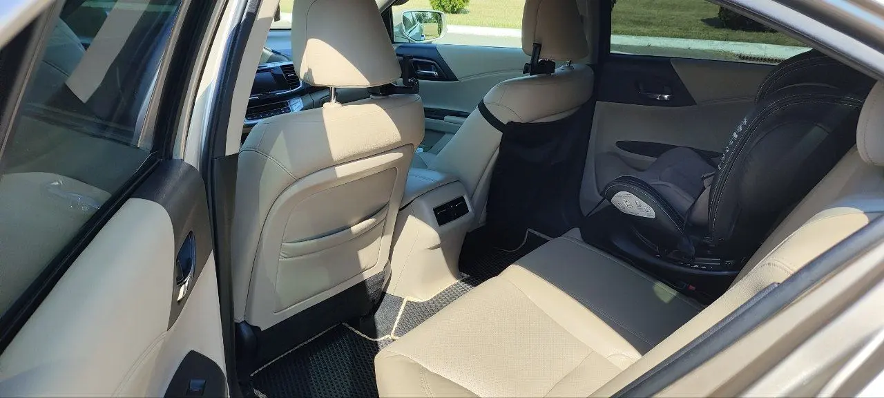 Honda Accord, 2014
