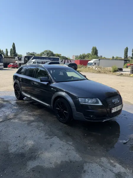 Audi A6 Allroad, 2006