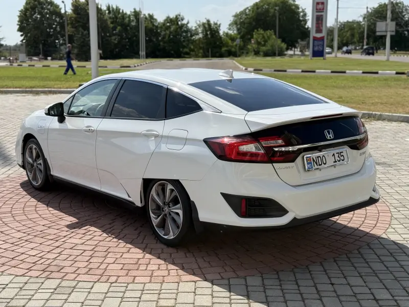 Honda Accord, 2018