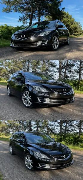 Mazda 6, 2010