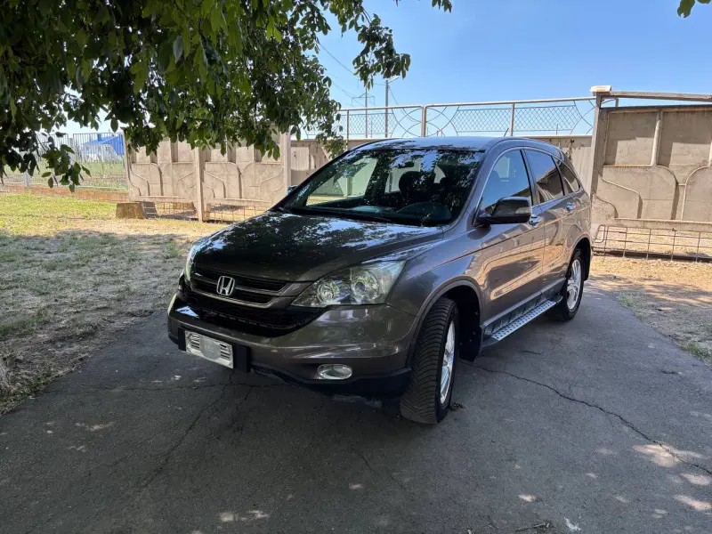 Honda CR-V, 2010
