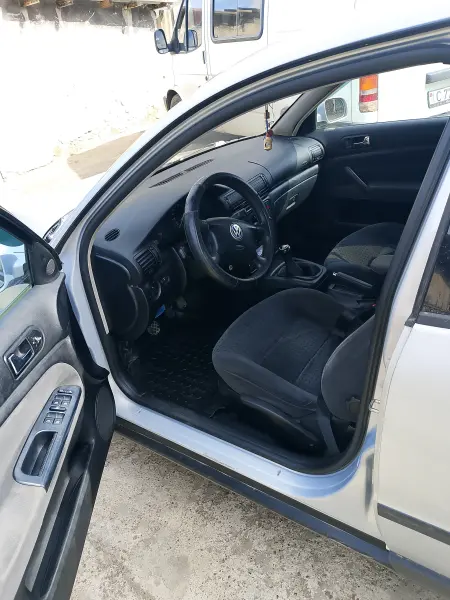 Volkswagen Passat, 2000