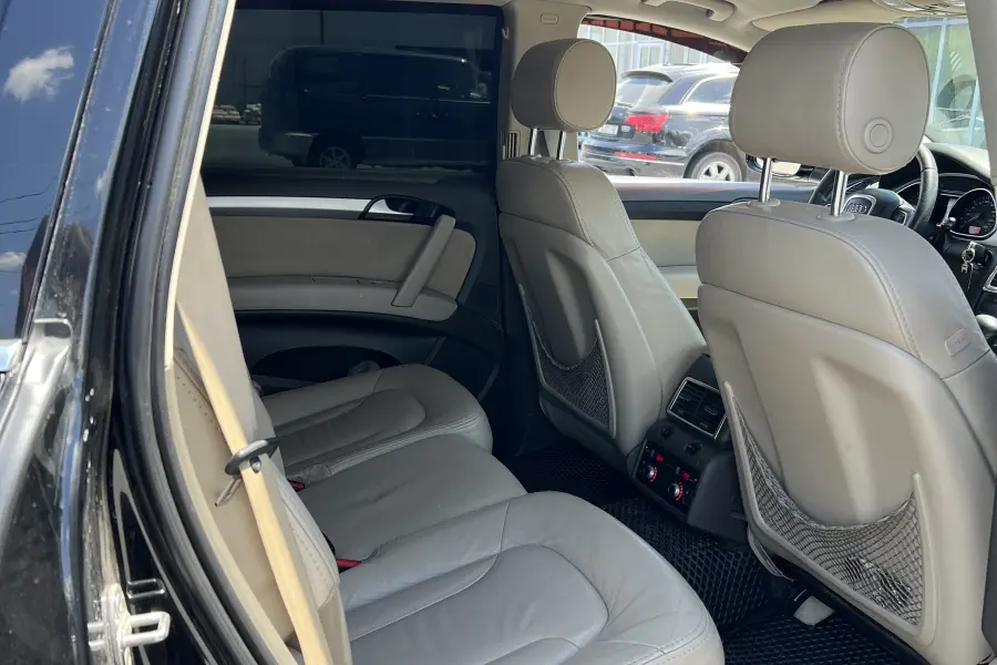 Audi Q7, 2006
