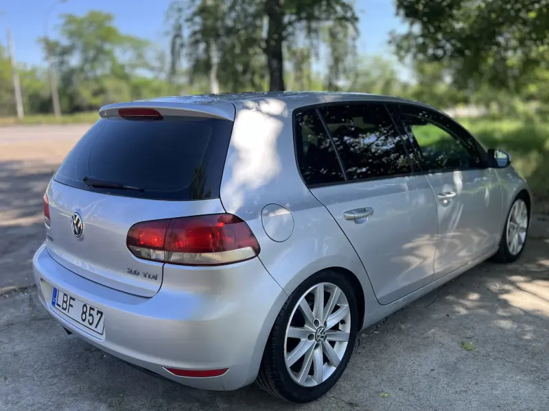Volkswagen Golf, 2009