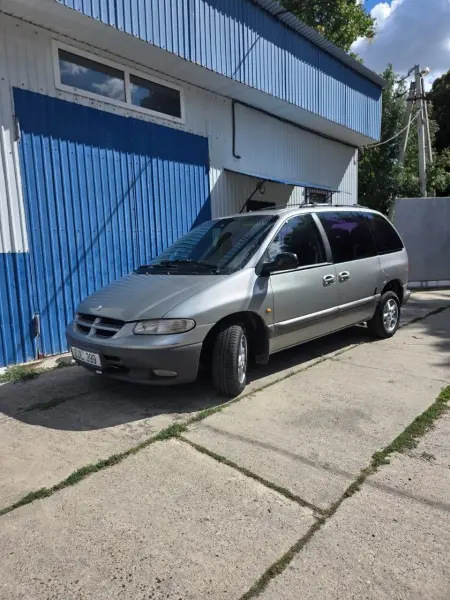 Chrysler Voyager, 1998