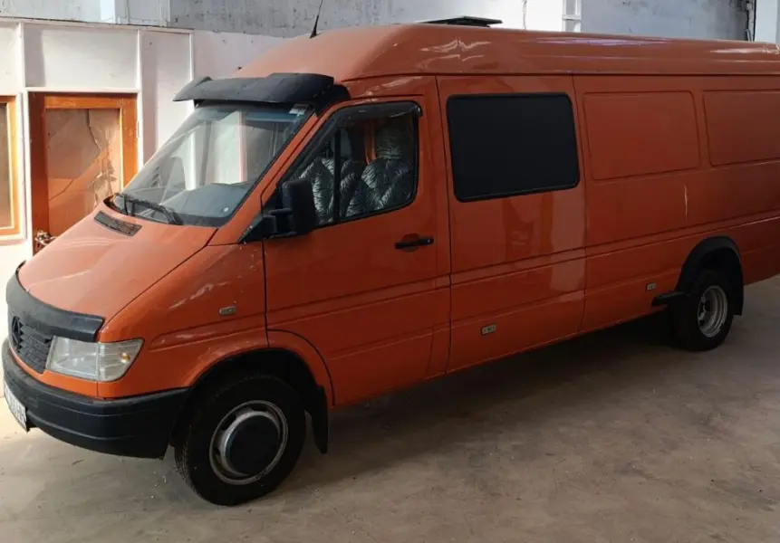 Mercedes-Benz Sprinter, 1997
