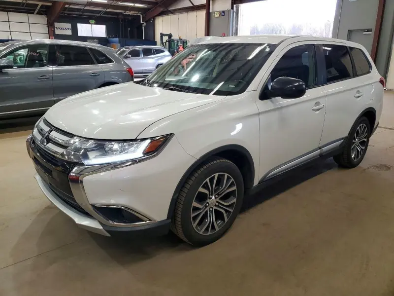 Mitsubishi Outlander, 2017