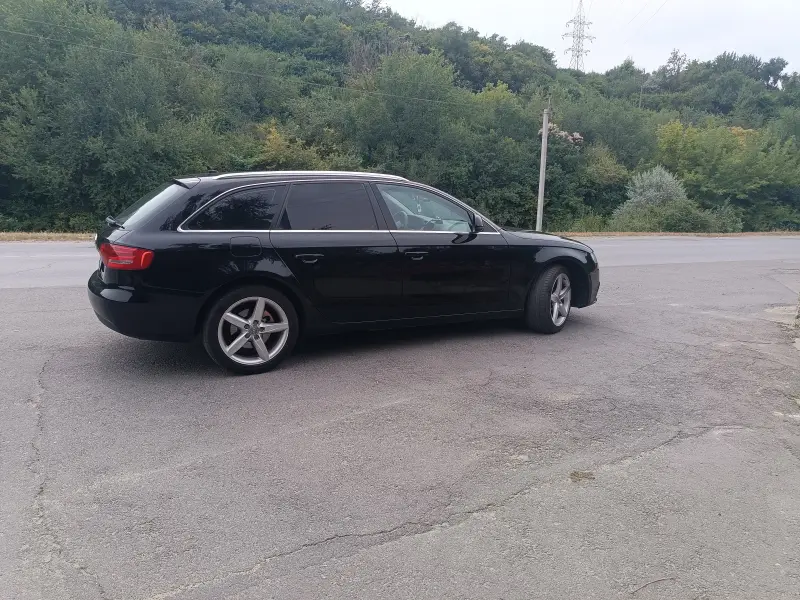 Audi A4, 2008