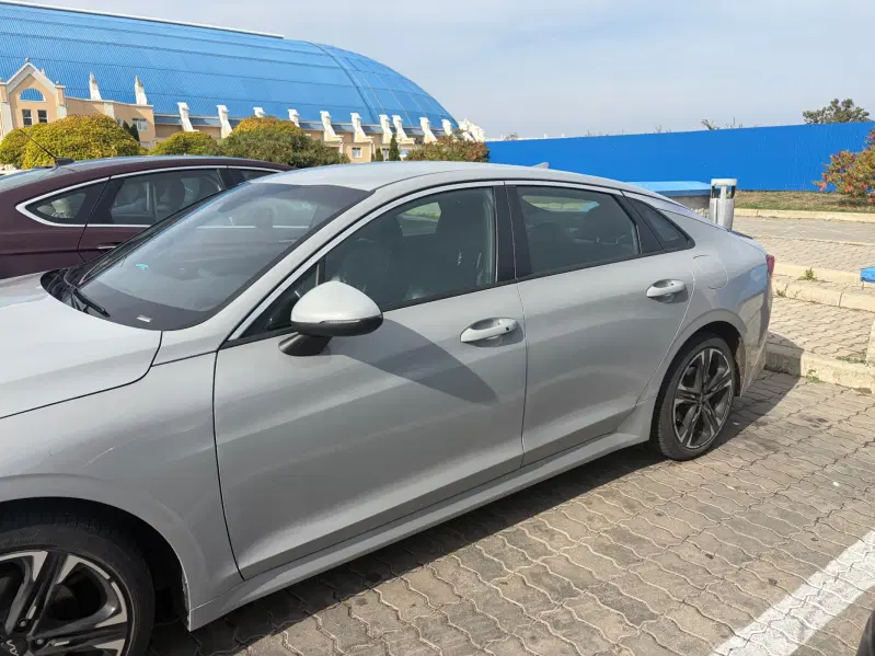 KIA Optima, 2023