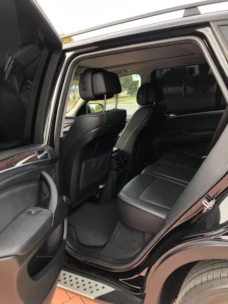 BMW X5, 2011