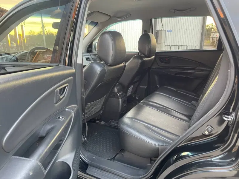 Hyundai Tucson, 2007