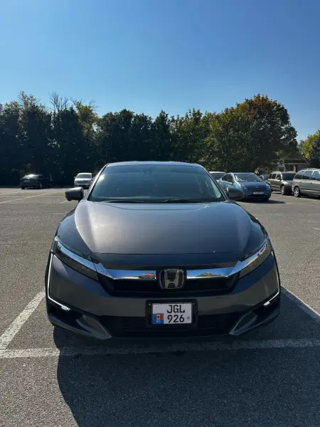Honda Clarity, 2018