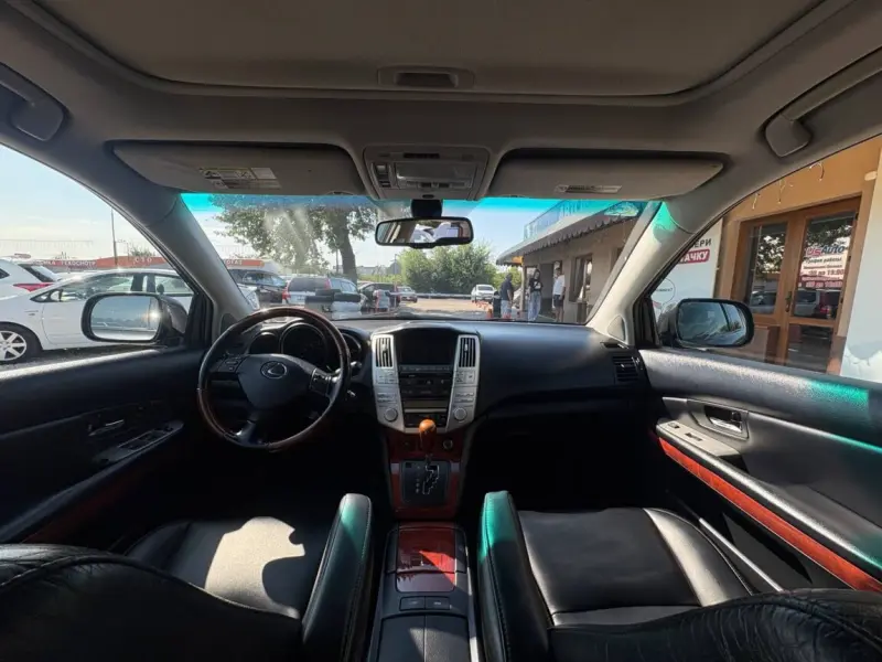 Lexus RX, 2008