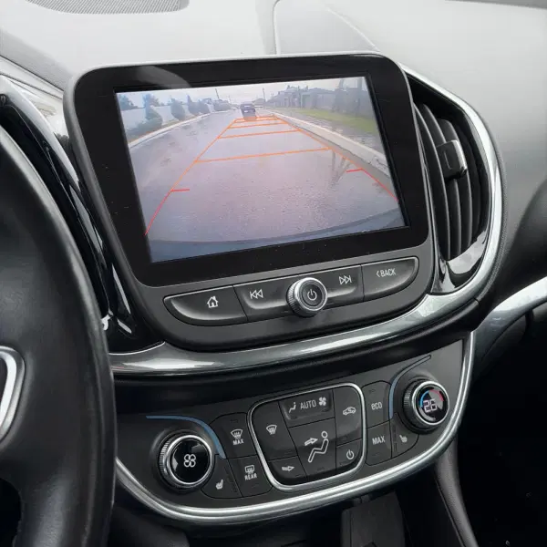Chevrolet Volt, 2015