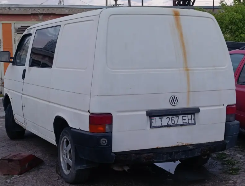 Volkswagen Transporter, 1993