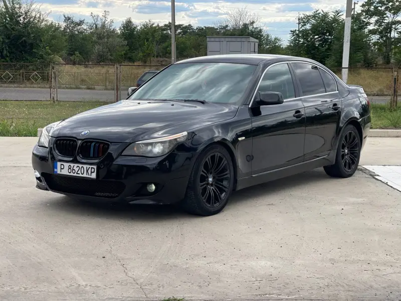 BMW 5 Series, 2009