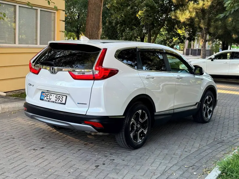 Honda CR-V, 2020