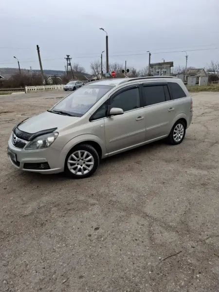 Opel Zafira, 2007