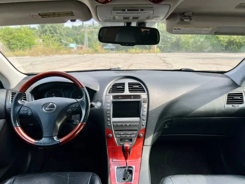 Lexus ES, 2008