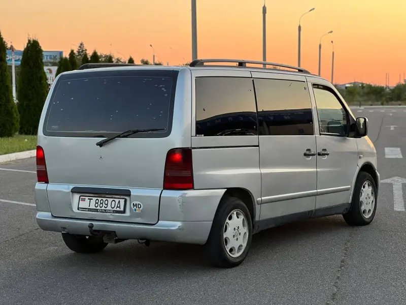 Mercedes-Benz Vito, 2002