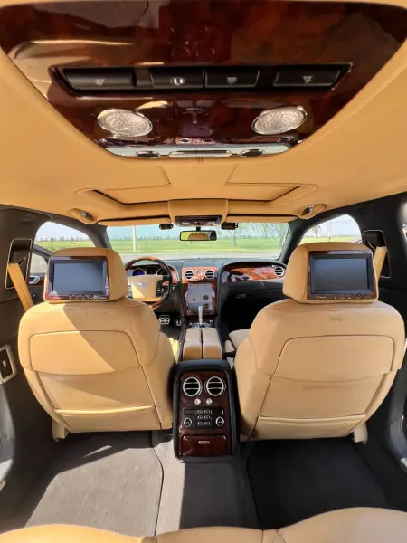 Bentley Continental Flying Spur, 2006
