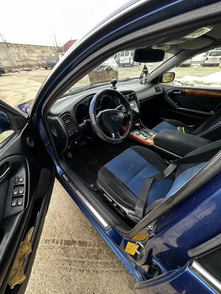 Lexus GS, 1999