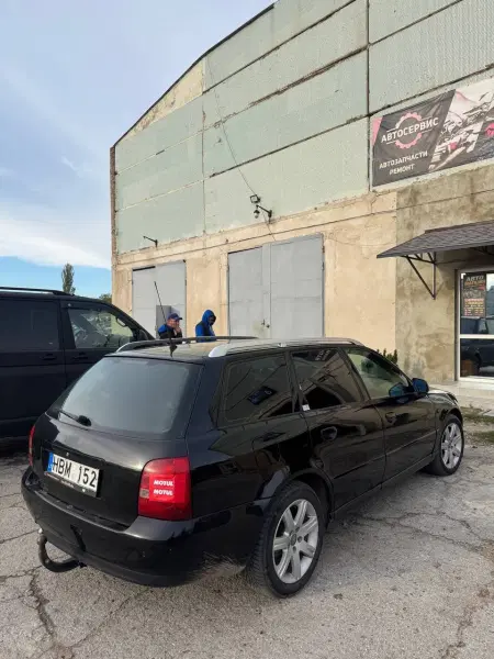 Audi A4, 2002