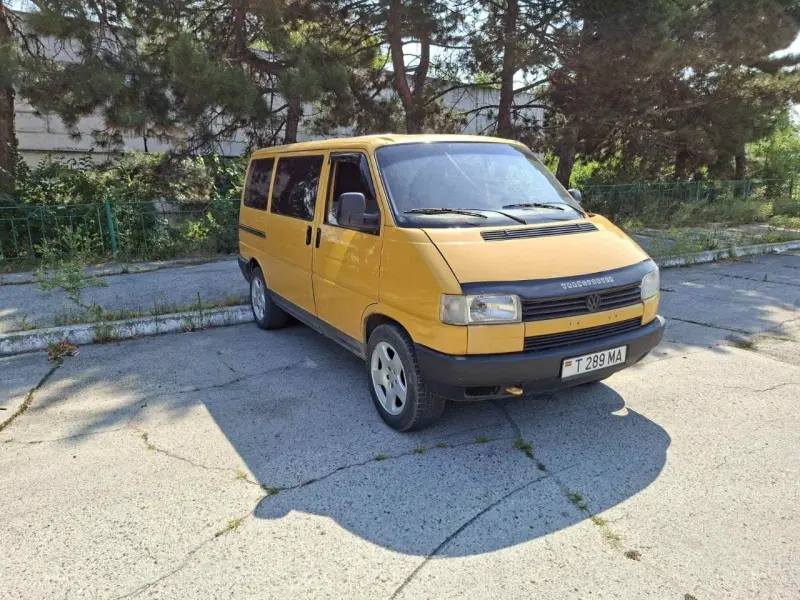 Volkswagen Transporter, 1993