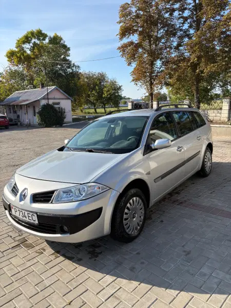 Renault Megane, 2006