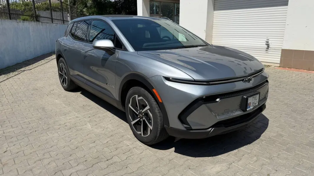 Chevrolet Equinox, 2025
