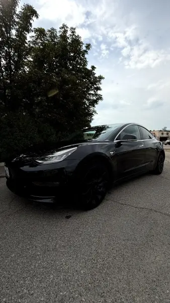 TESLA 3, 2018