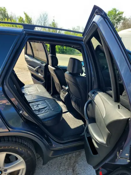 BMW X5, 2004