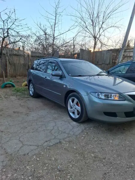 Mazda 6, 2003