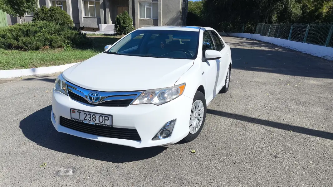 Toyota Camry, 2013