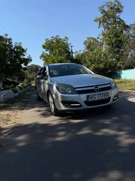 Opel Astra, 2007