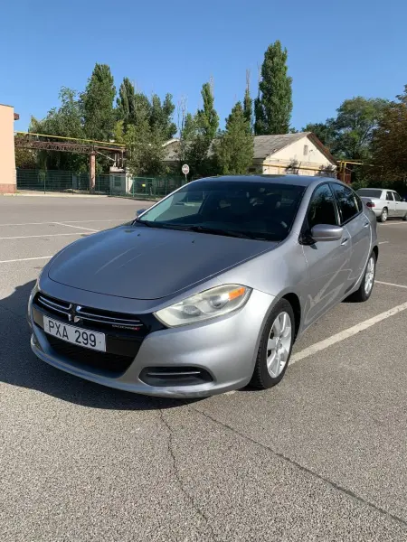 Dodge Dart, 2014