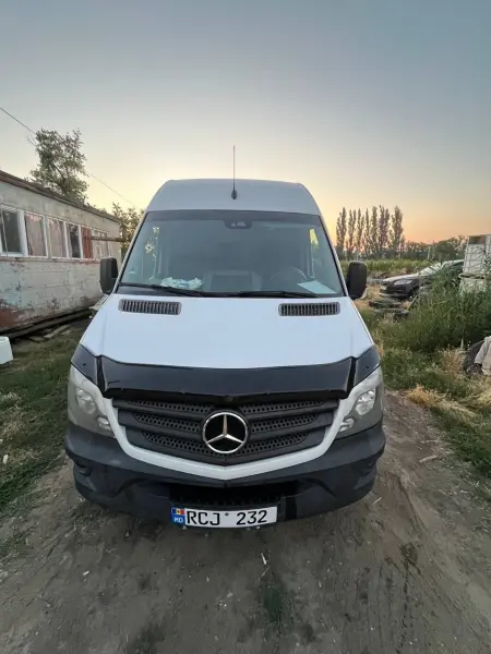 Mercedes-Benz Sprinter, 2017