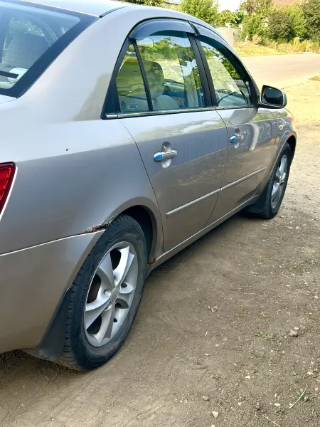 Hyundai Sonata, 2006
