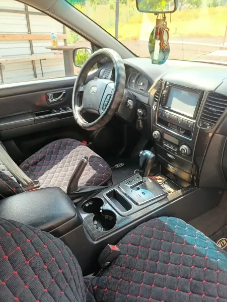 KIA Sorento, 2008