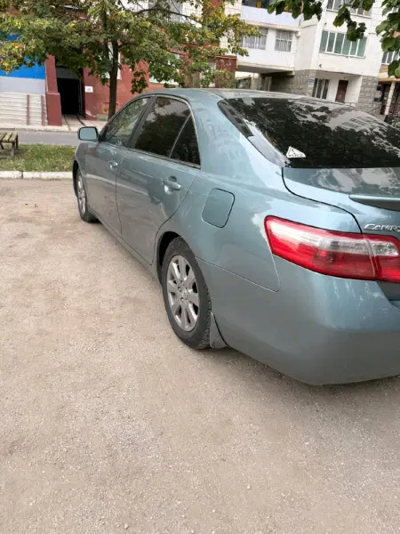 Toyota Camry, 2007