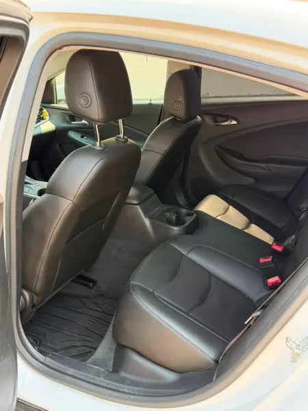 Chevrolet Volt, 2017