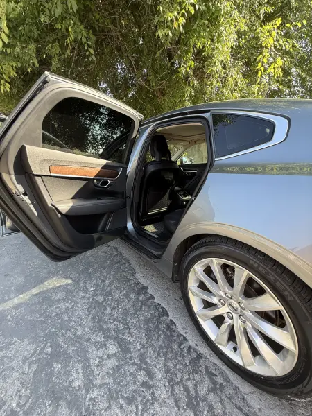 Volvo S90, 2018