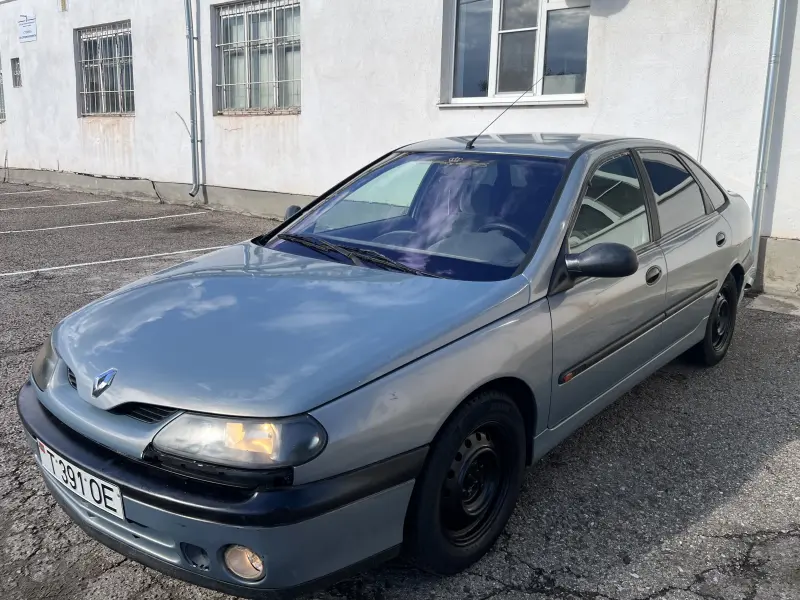 Renault Laguna, 1999
