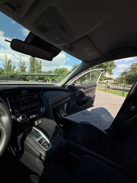 Honda Insight, 2019