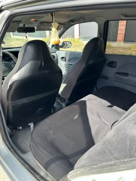 Renault Megane, 2001